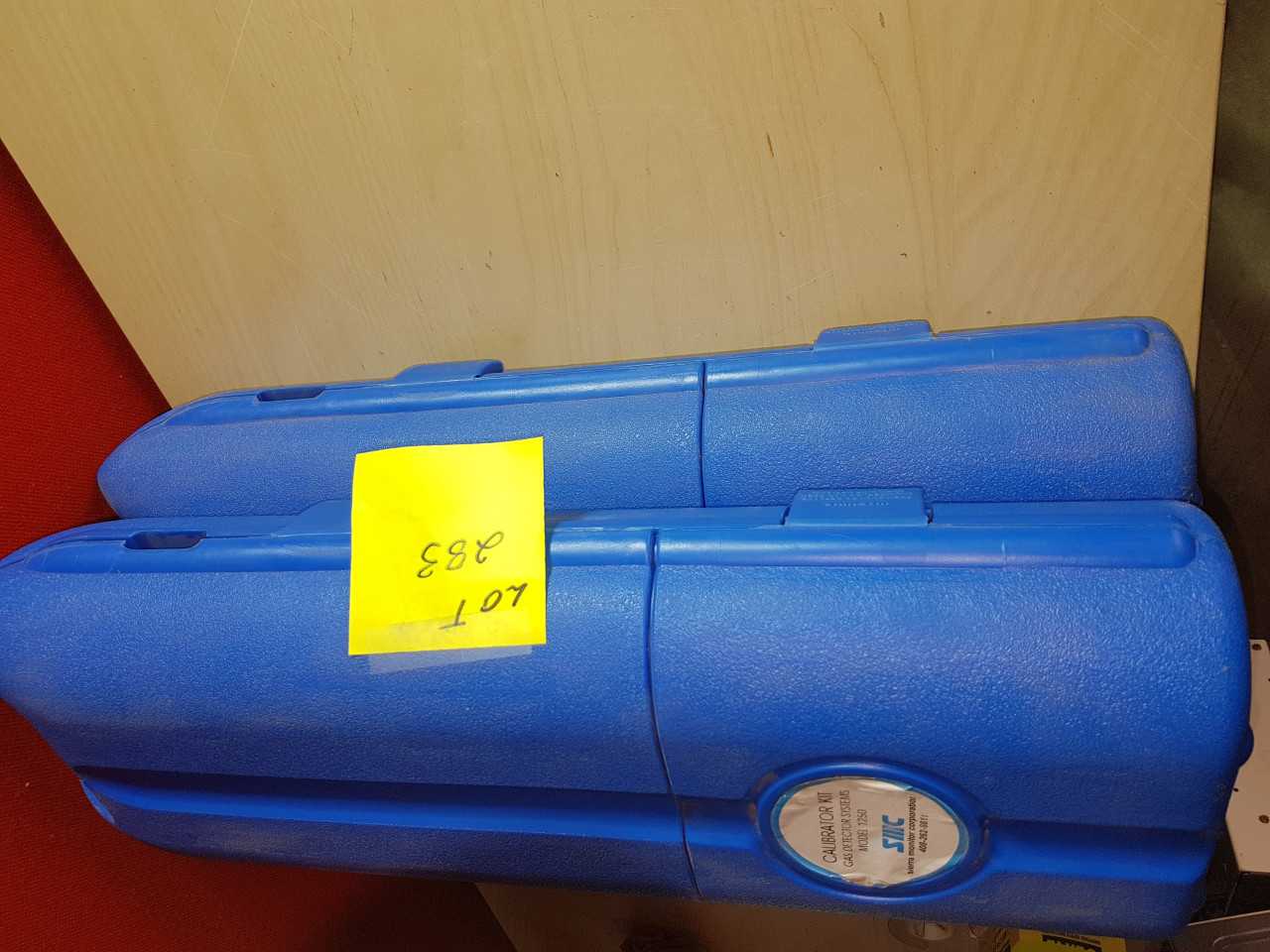 CALIBRATION CYLINDERS QTY 3 - PNEUMATIC CYLINDERS & ACTUATORS