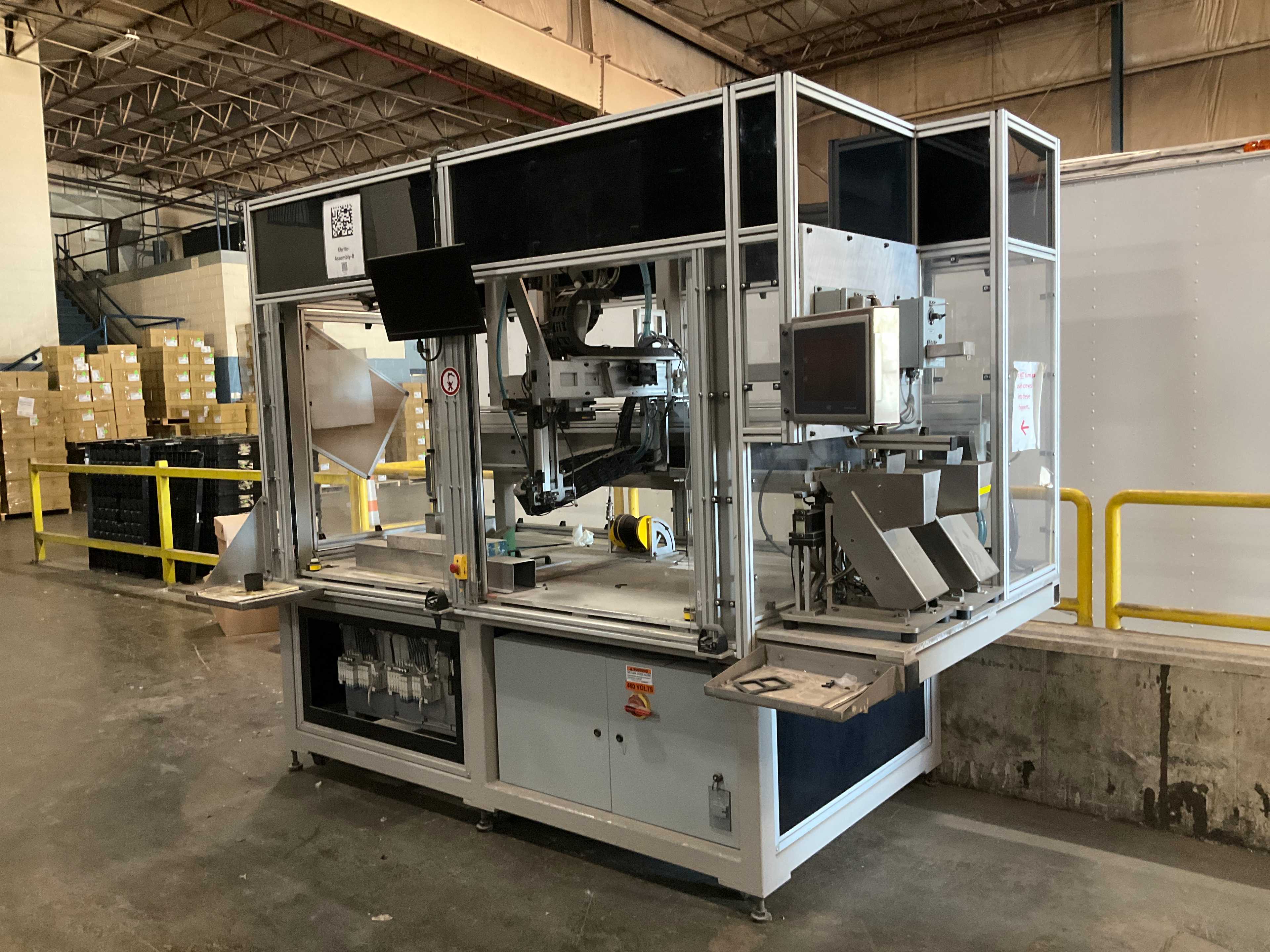 MECHANICAL SCREW PRESS - MECHANICAL SCREW PRESS