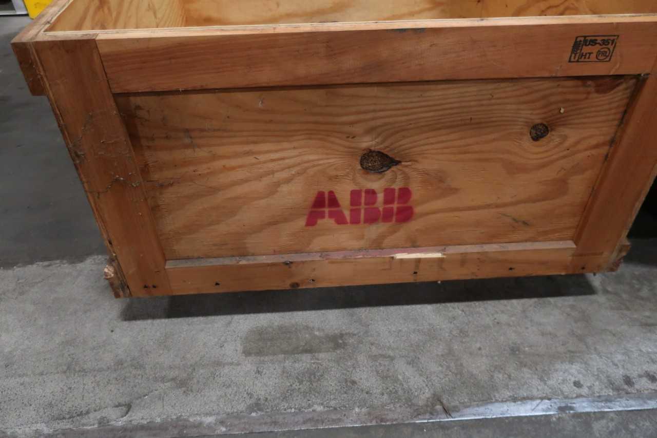 ABB REMOTE RESET VALVE PANEL - ELECTRICAL COMPONENTS