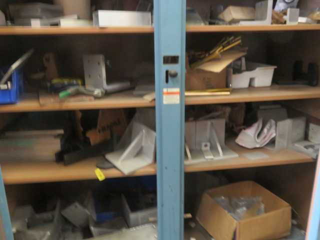 Knaack Tool Box and Contents - MISCELLANEOUS