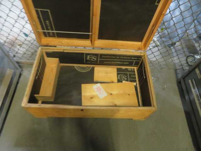 Vintage Storage Box - MISCELLANEOUS