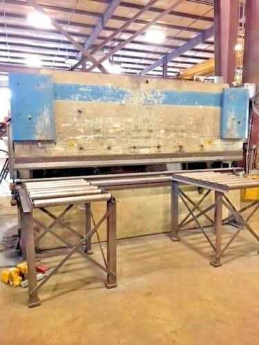 Baykal 150 Ton x 12 Ft Hydraulic Press Brake, Year 1997 - PRESS BRAKES