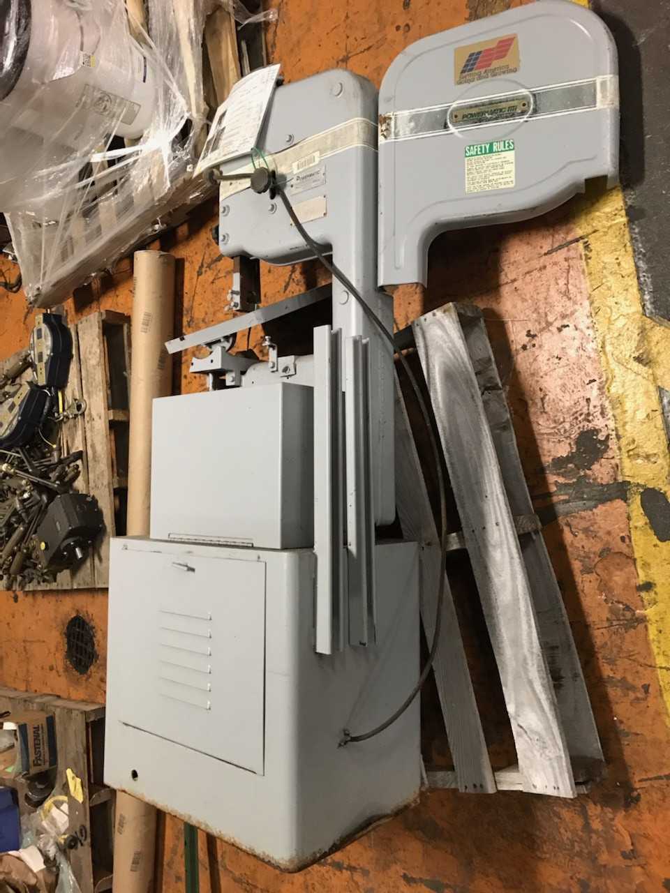 Band Saw - METAL SAWS Band Saw - METAL SAWS