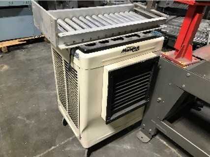 Evaporative Cooler, Mobile Mastercool. - INDUSTRIAL PARTS