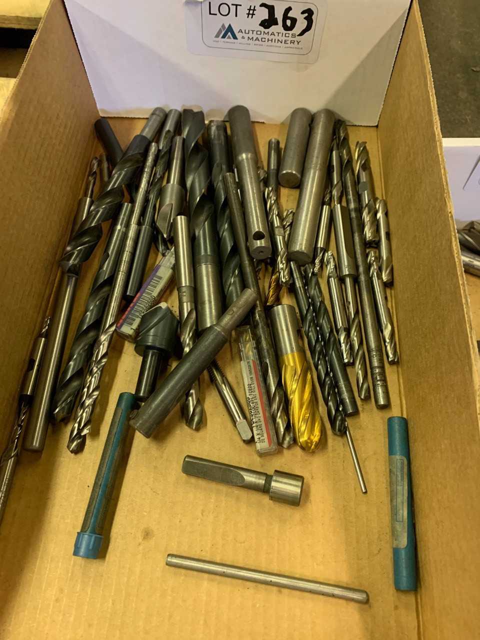 Misc Drills - ELECTRIC POWER TOOLS