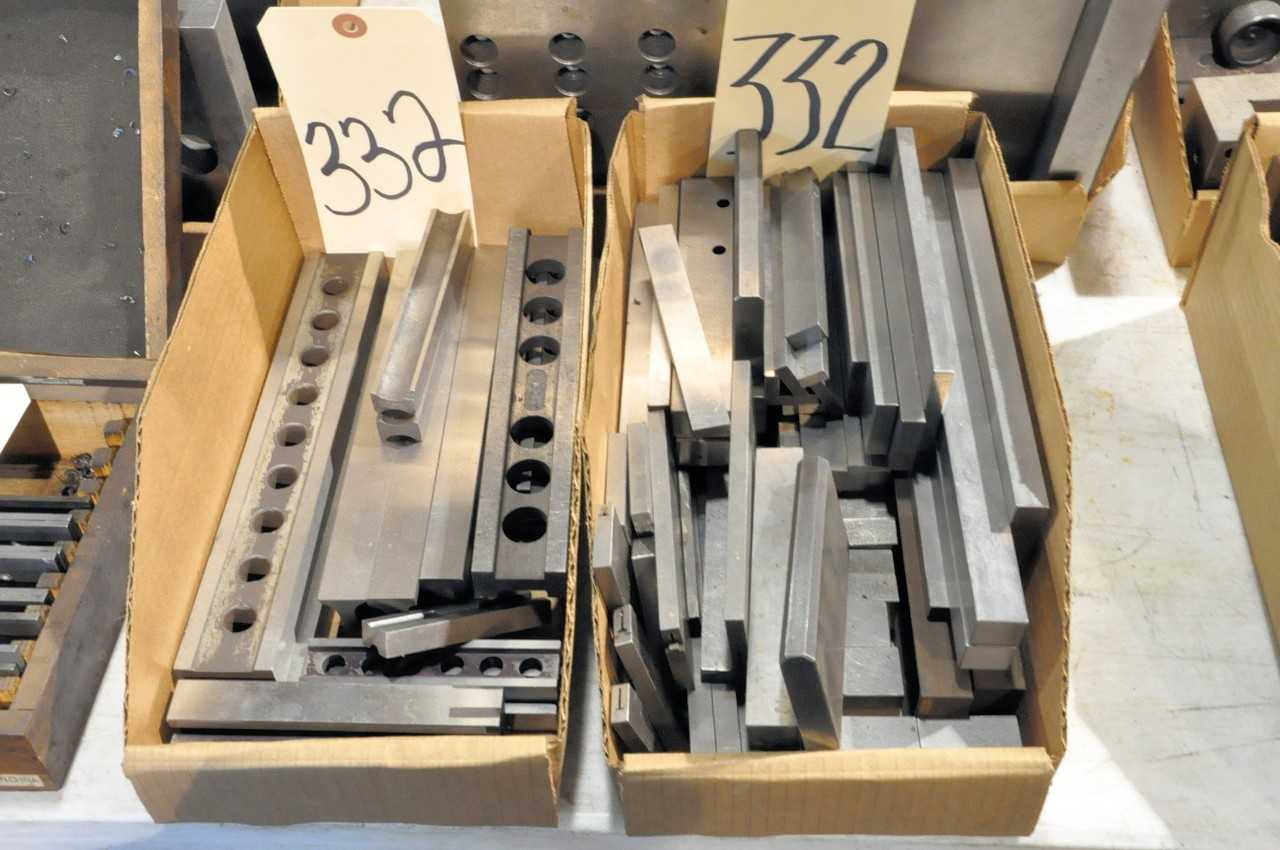 Tooling - MACHINING ACCESSORIES & TOOLING