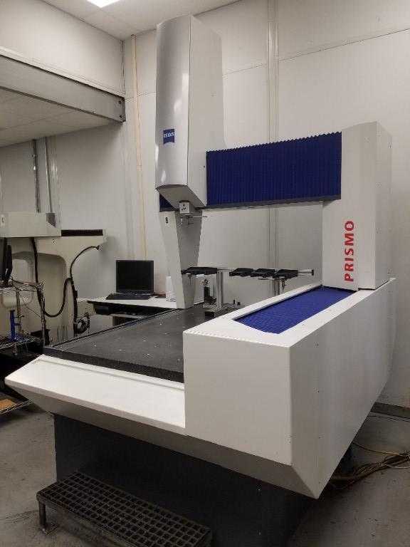 2007 Zeiss Prismo 9.12.7 CMM - PROCESS EQUIPMENT