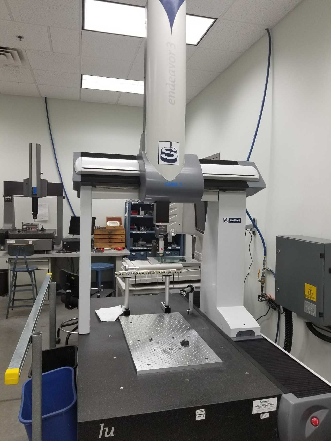 2011 Brown & Sharpe Endeavor3 Plus 7-10-7 w/ Scanning - PROCESS EQUIPMENT