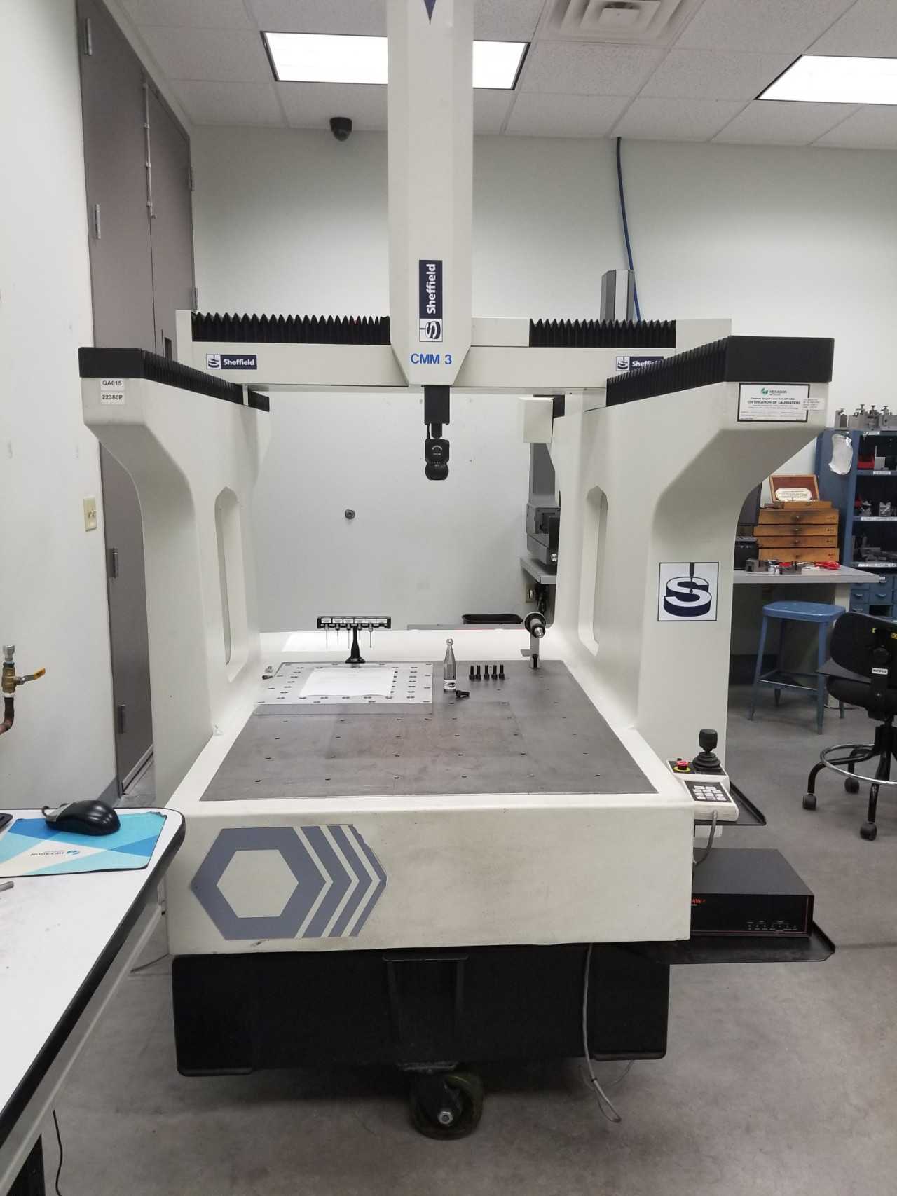 2003 Sheffield Discovery II DC28 7/10/6 - PROCESS EQUIPMENT