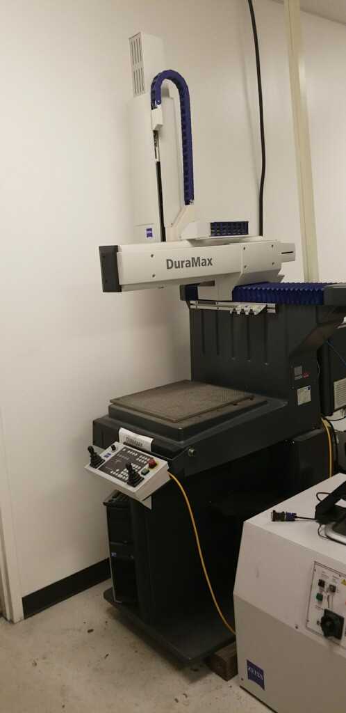 2010 Zeiss Duramax 5/5/5 CMM - PROCESS EQUIPMENT