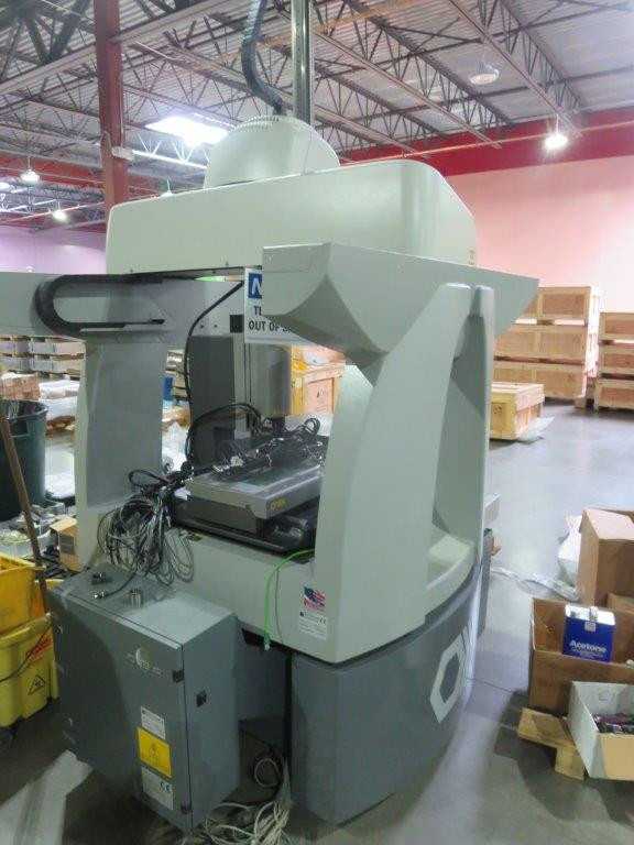 2006 Brown & Sharpe One 7.10.7 CMM - PROCESS EQUIPMENT