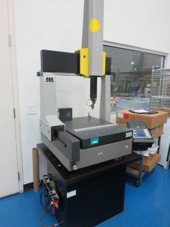 1999 Brown & Sharpe Reflex Gage 2000 CMM - PROCESS EQUIPMENT