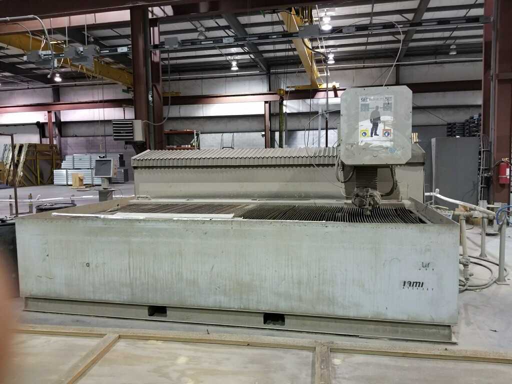 2008 Flow IFB6012 Dynamic Waterjet - MACHINING EQUIPMENT