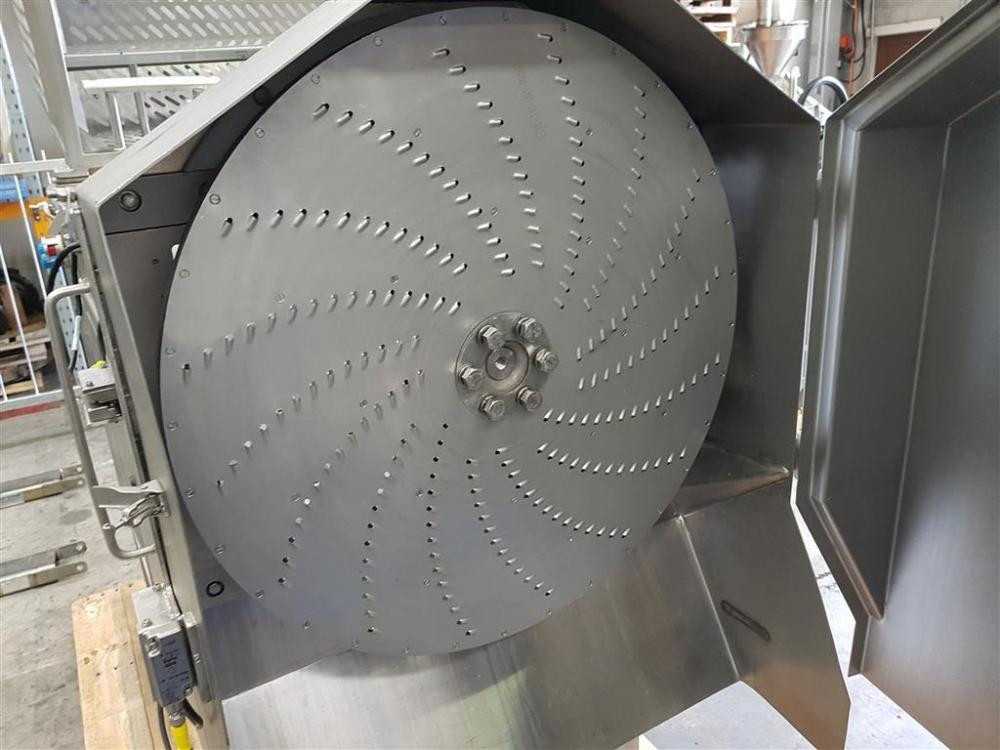 2010 TRIPAX Shredder - FOOD & BEVERAGE