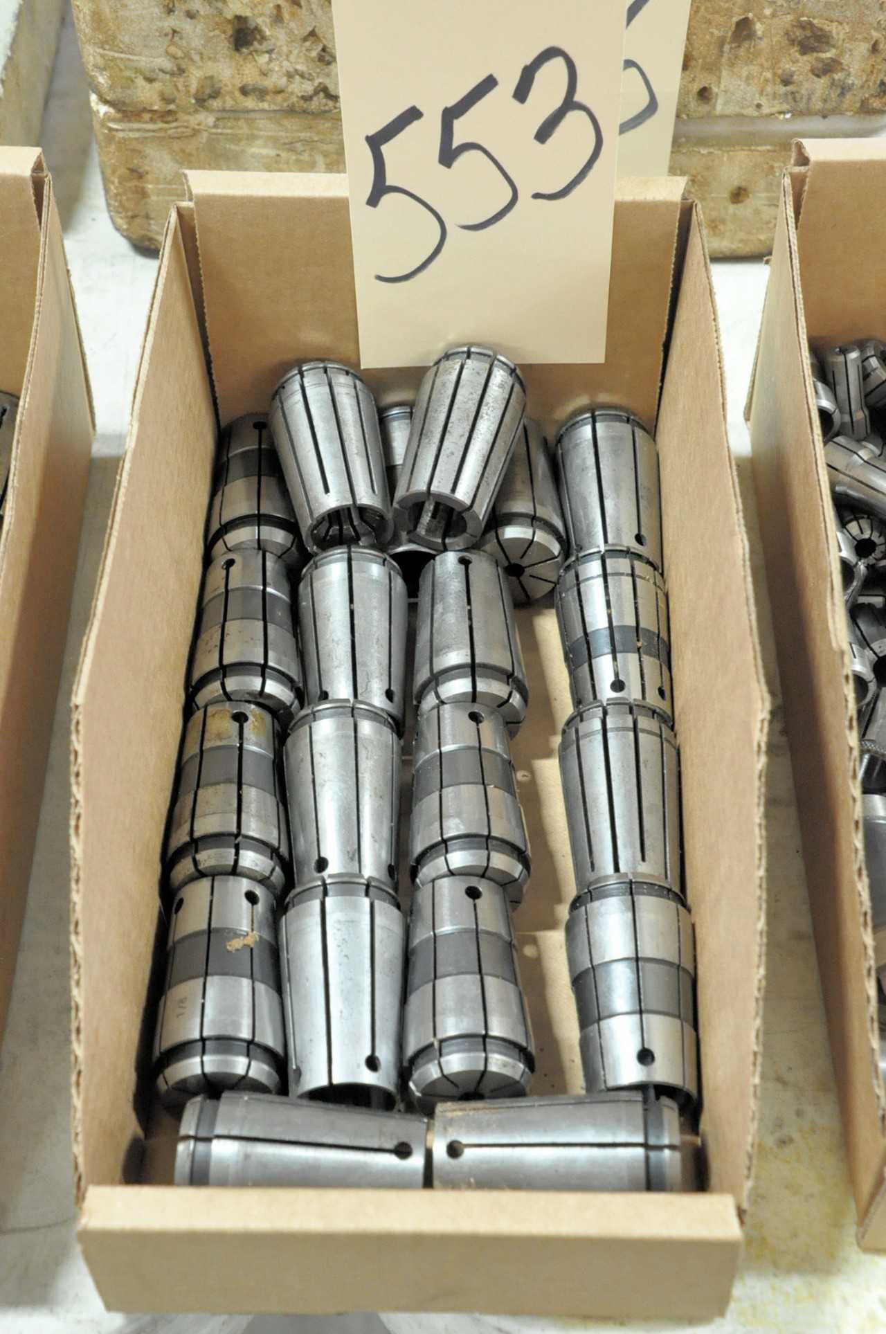 Collets in 1 Box - ELECTRIC POWER TOOLS
