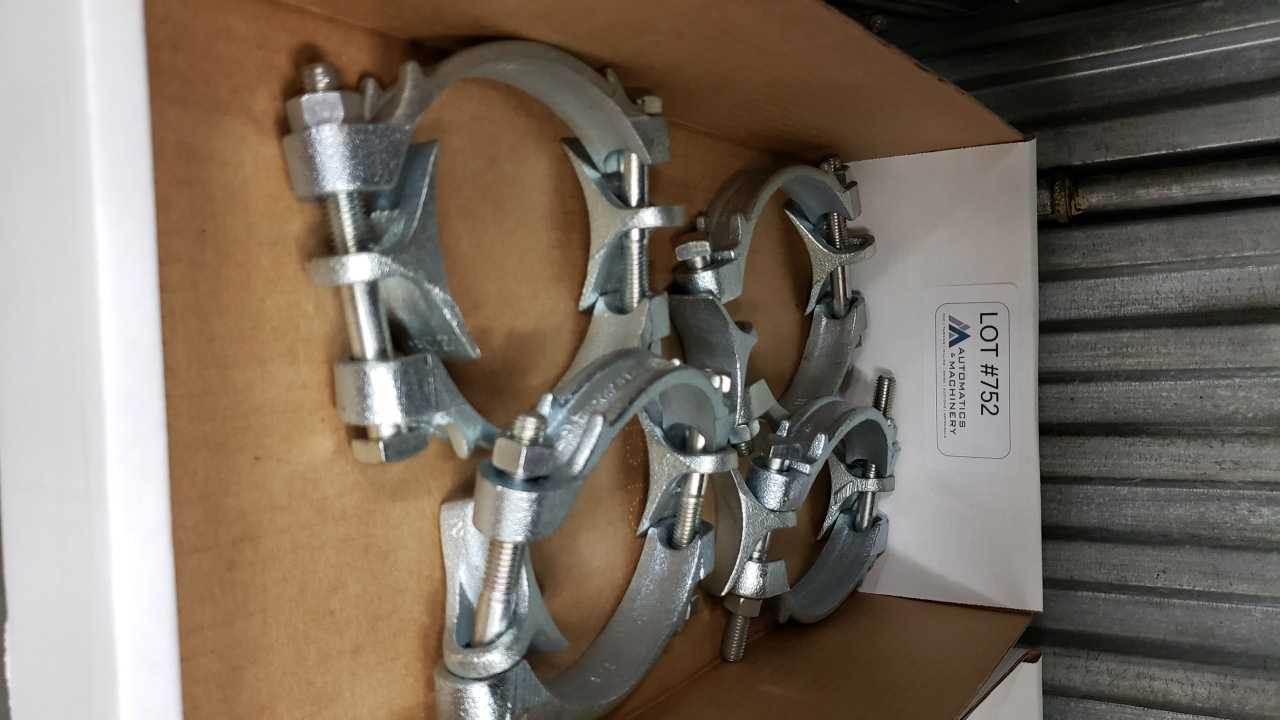 Miscellaneous Clamps - ELECTRIC POWER TOOLS Miscellaneous Clamps - ELECTRIC POWER TOOLS