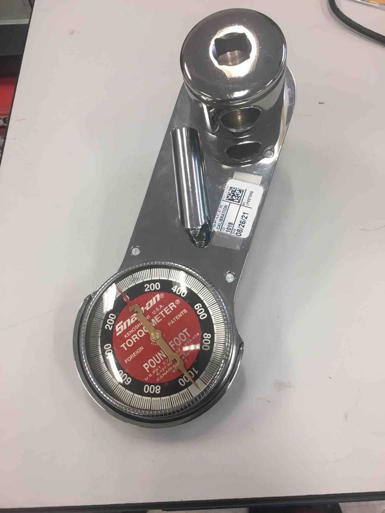 Snap-on Torque Wrench - MISCELLANEOUS