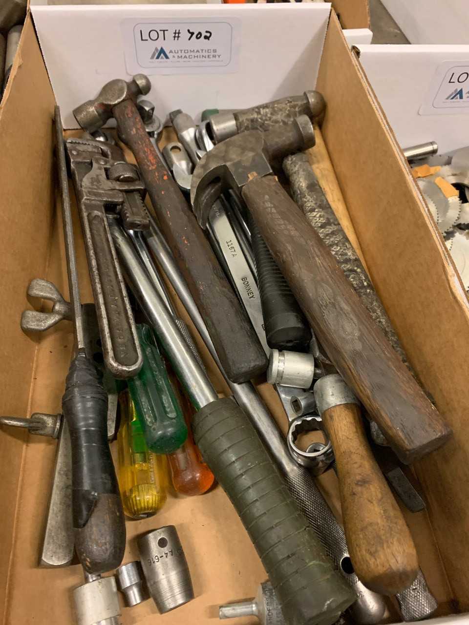 Misc Hand Tools - HAND TOOLS