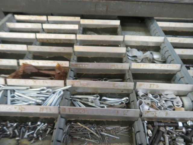 Tool Cabinets and Contents - MISCELLANEOUS