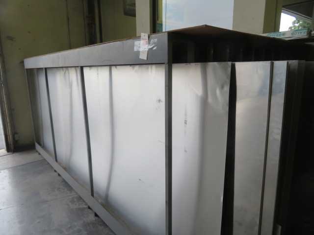 Heavy Duty Metal Sheet Rack - MISCELLANEOUS