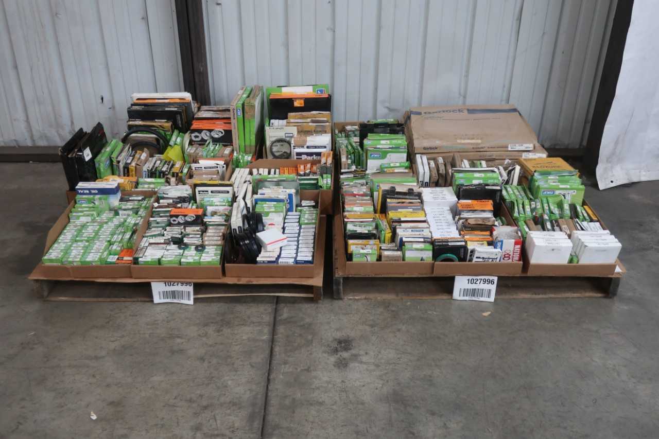 2 PALLETS OF ASSORTED OIL SEALS - OIL SEAL