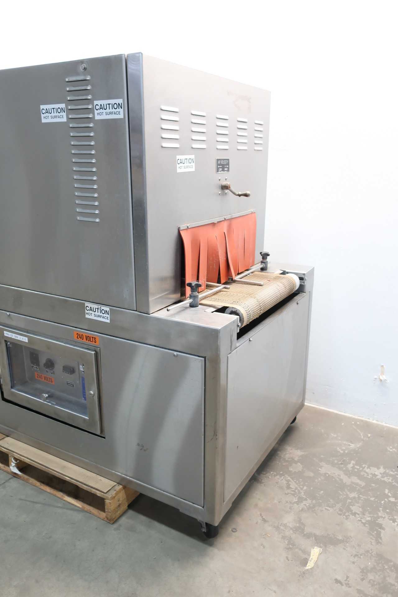CREATIVE PACKAGING SHRINK WRAP BUNDLER - PACKAGING