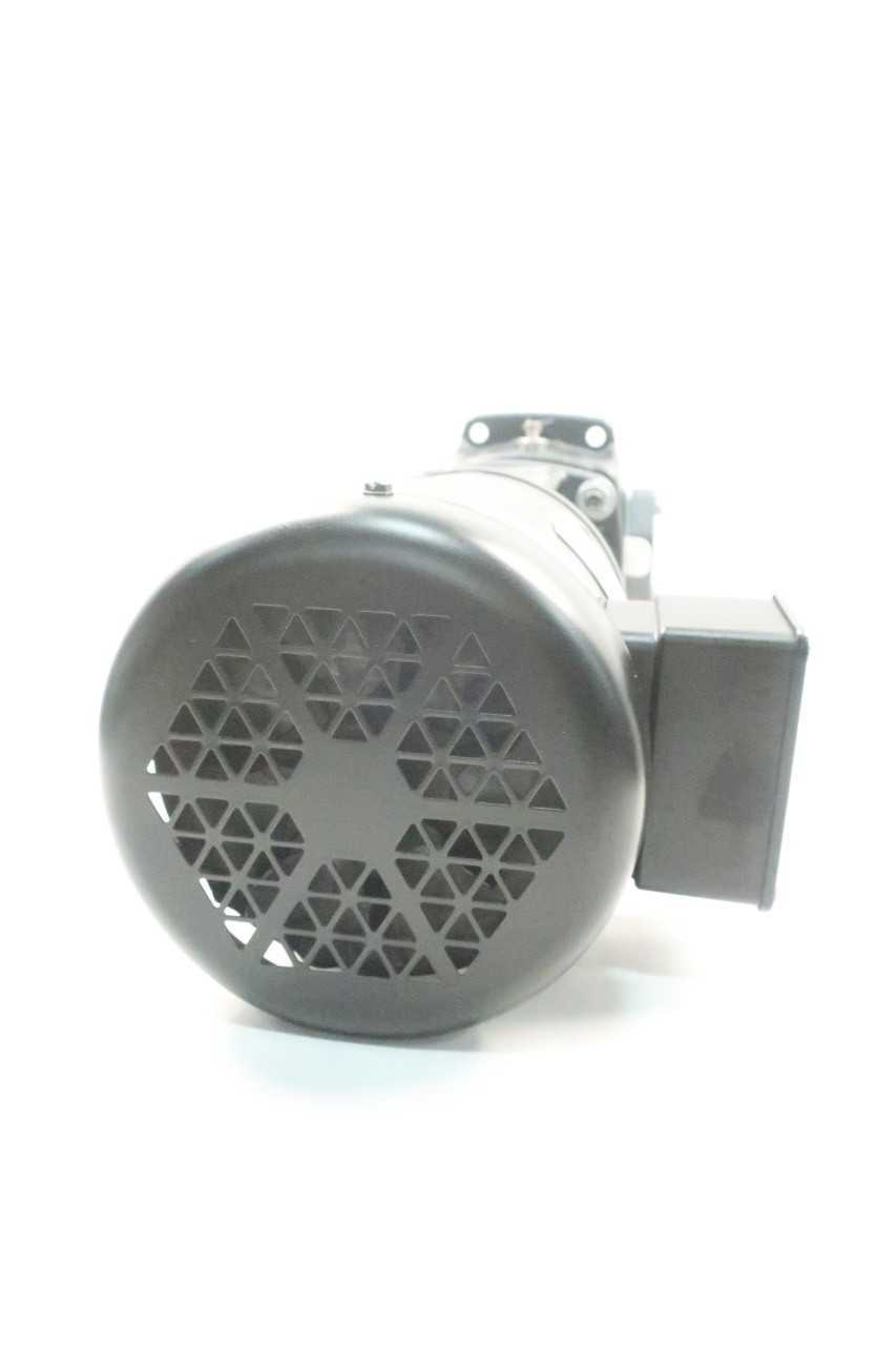 GRUNDFOS CR1-9A-B-A-E-HQQE 9.7GPM 1HP 230/460V-AC CENTRIFUGAL PUMP - CENTRIFUGAL PUMP