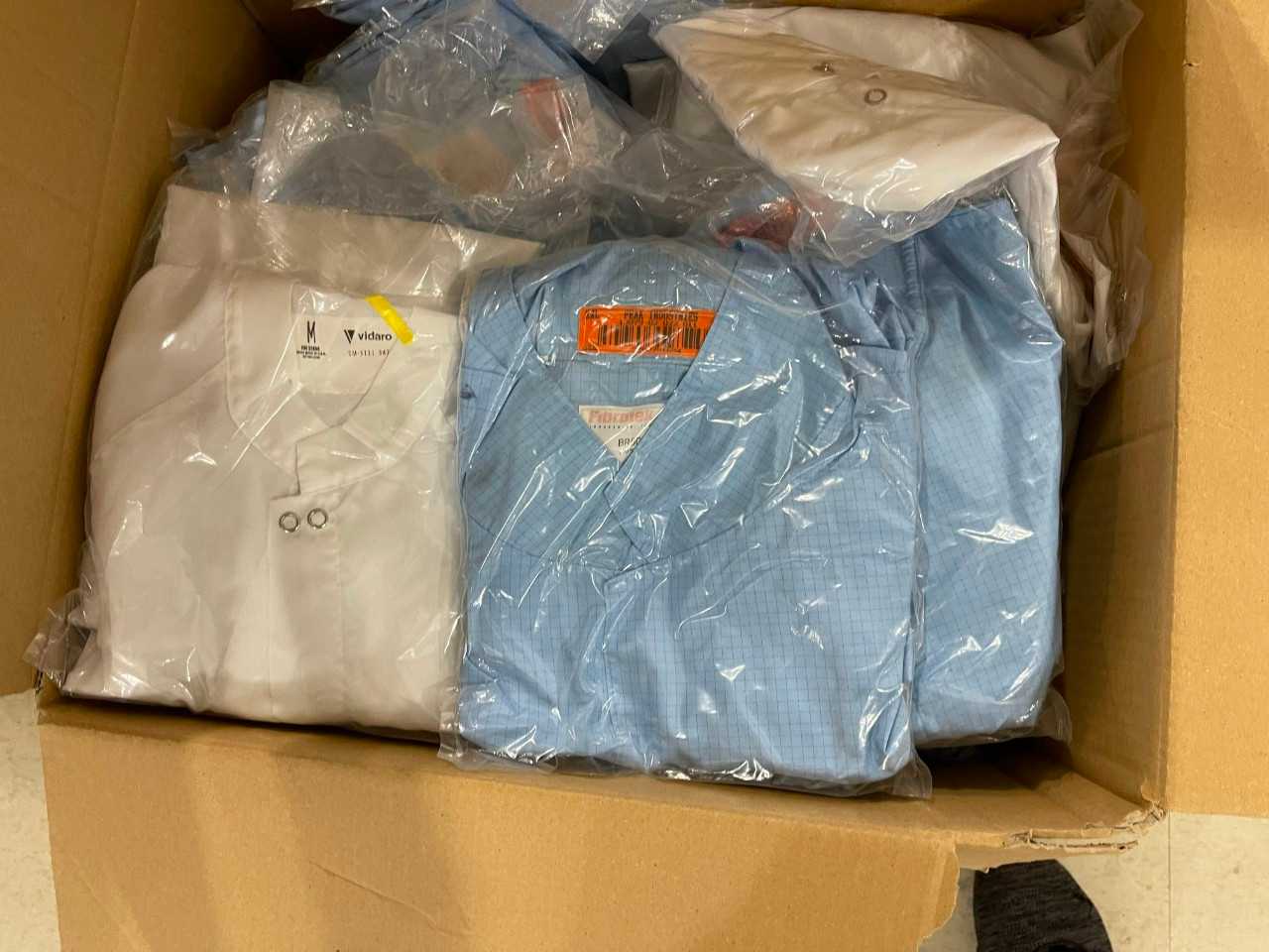 Smocks & Clean Wear - MISCELLANEOUS
