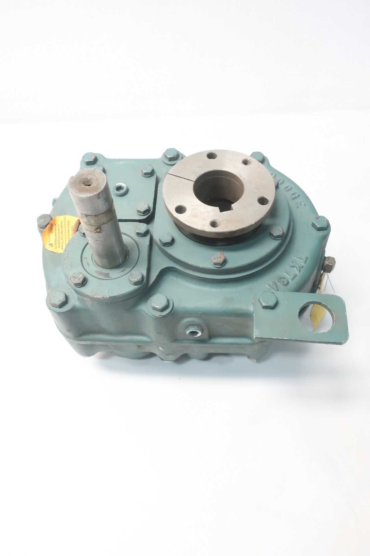 Dodge TXT325AT Shaft Mount Torque-arm Speed Reducer 13.8hp 24.71 - GEAR REDUCERS