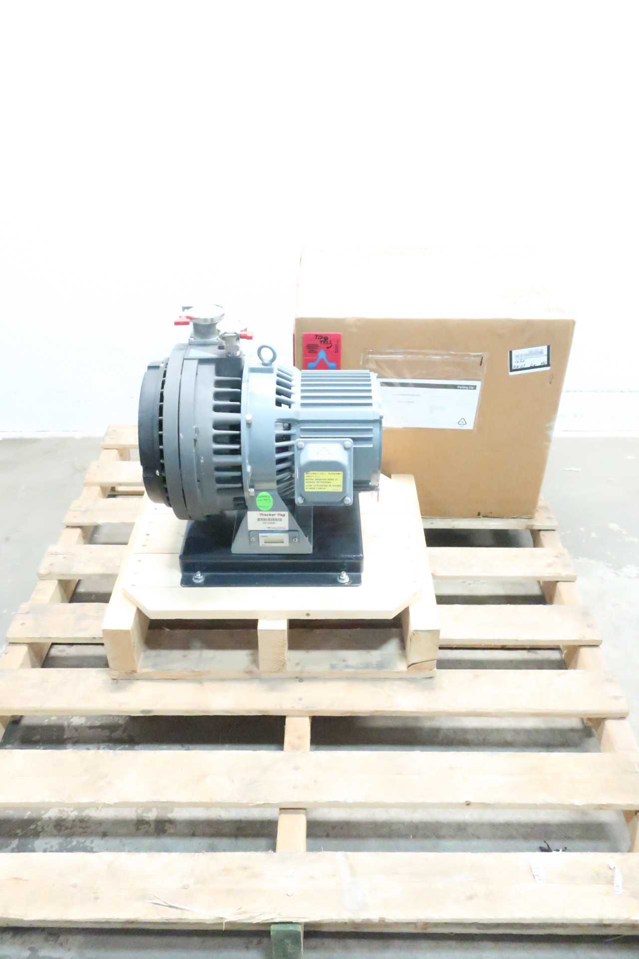 EDWARDS ESDP30 VACUUM PUMP - VACUUM PUMP