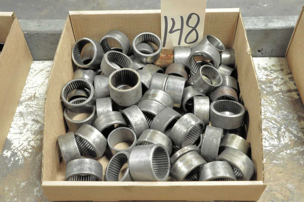 Lot Bearings in 1 Box - BEARINGS