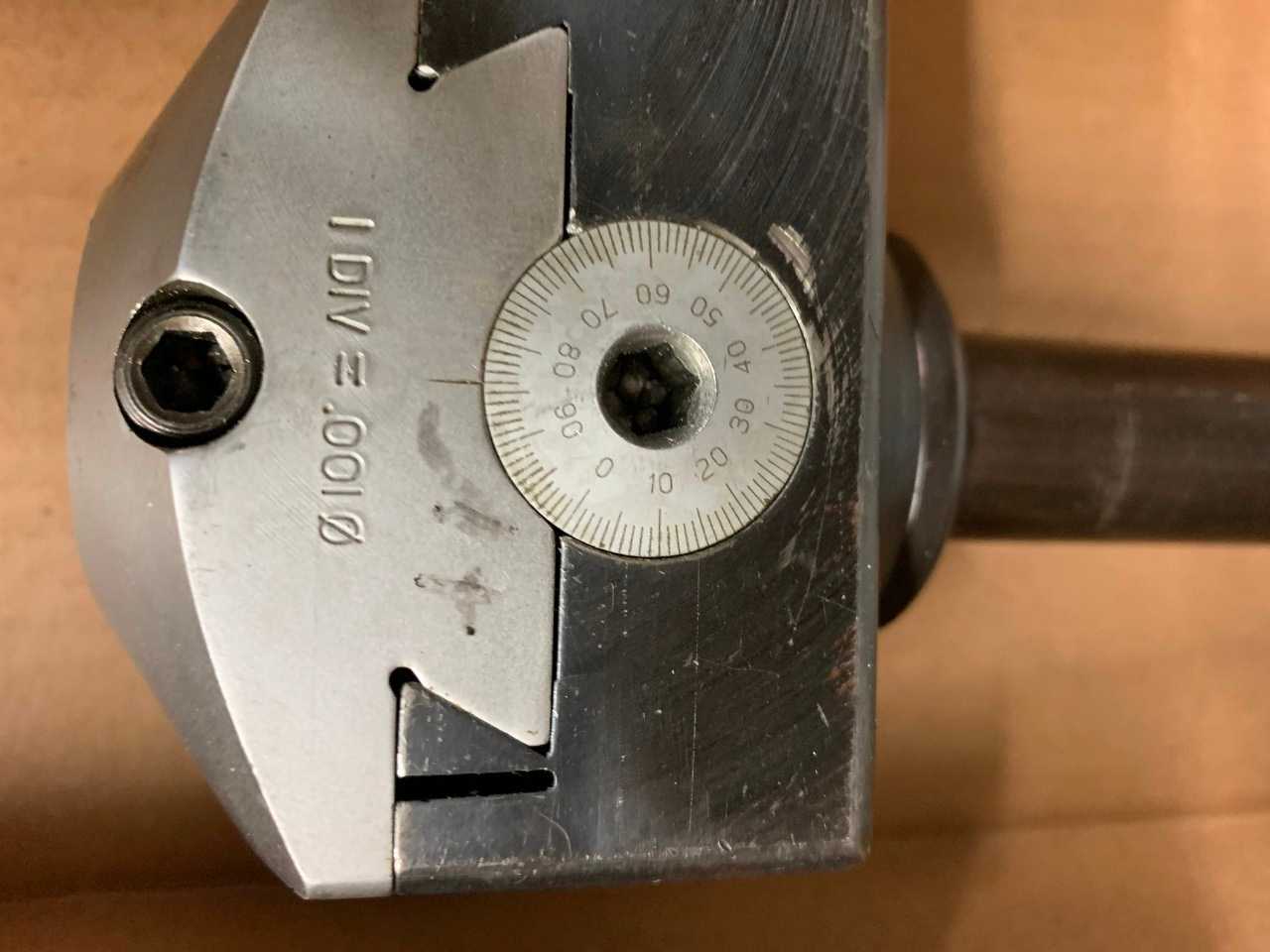 Boring Tool - PLANT & FACILITY EQUIPMENT
