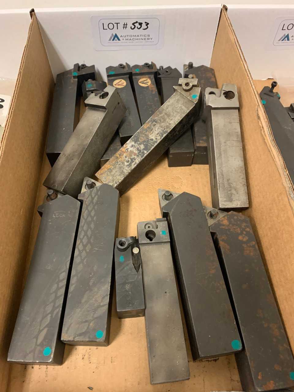 Stick Tooling - ELECTRIC POWER TOOLS