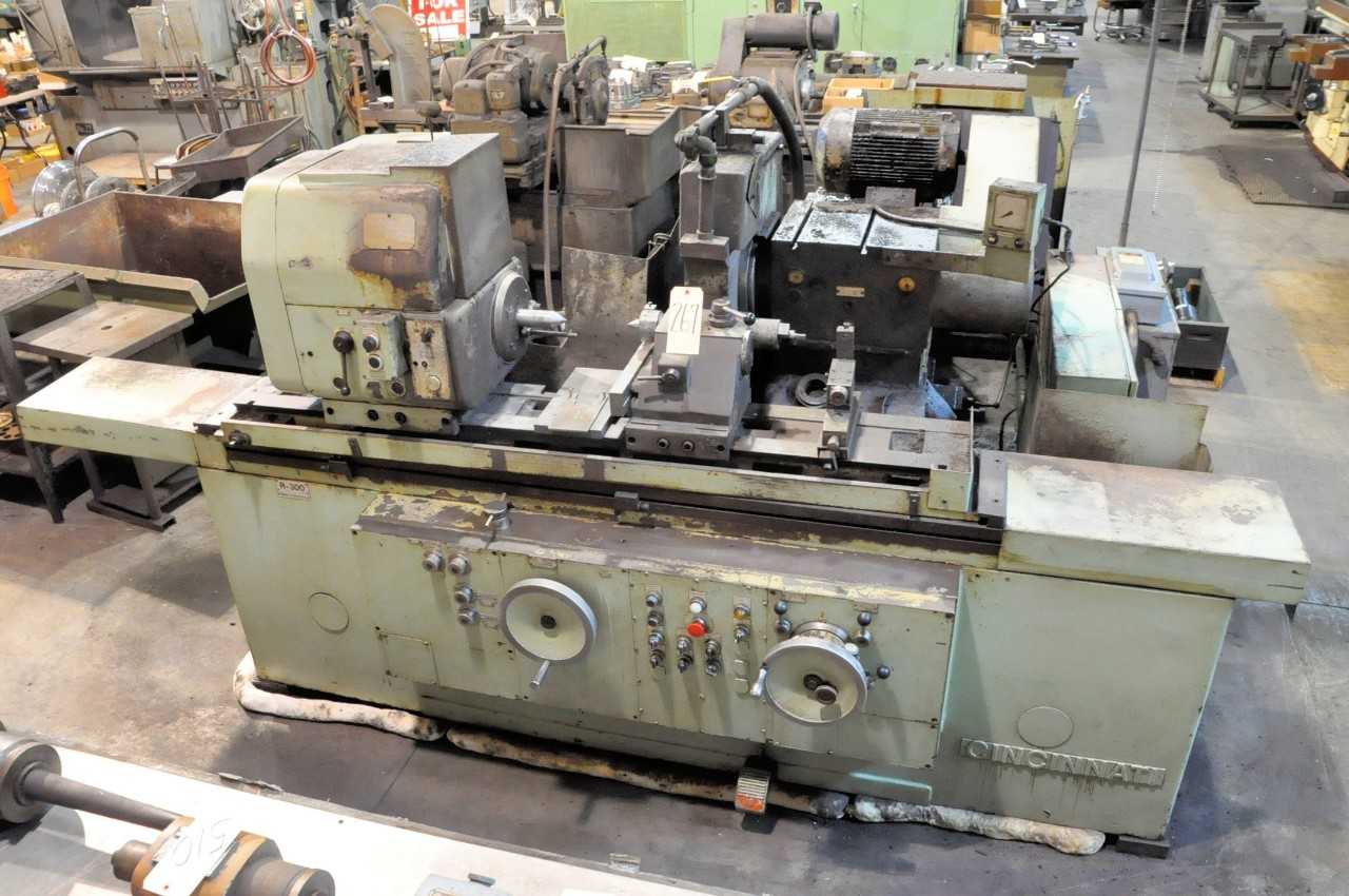 Cincinnati Model R-238 Cylindrical Grinder - CYLINDRICAL GRINDERS
