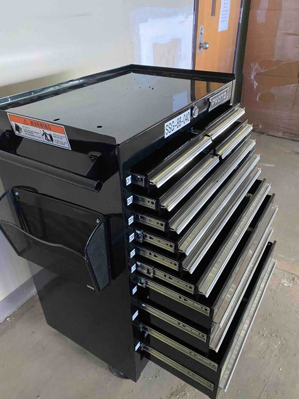 Proto Rolling Tool Cabinet (2491173) Charleston - TOOL STORAGE