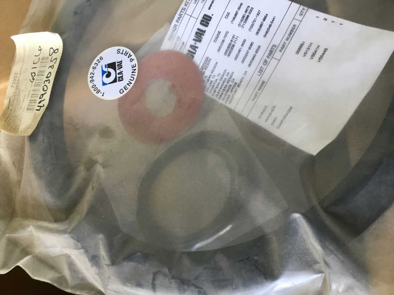 Cla-Val - INDUSTRIAL PARTS