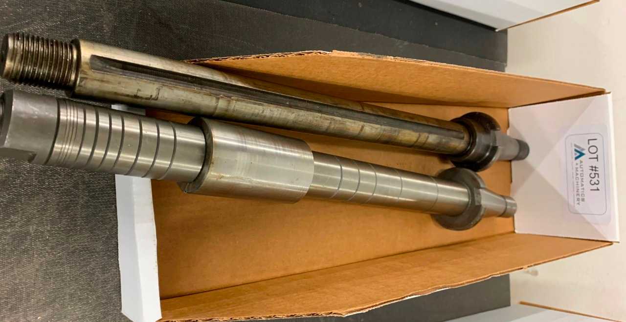 Miscellaneous 40 Taper Tools - INDUSTRIAL PARTS Miscellaneous 40 Taper Tools - INDUSTRIAL PARTS