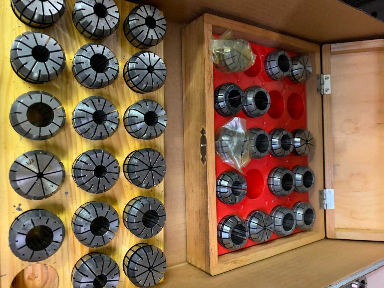 ER-32 Collet sets - ELECTRIC POWER TOOLS