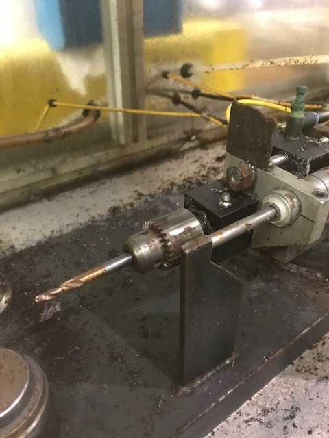 Double End Drilling Machine - MISCELLANEOUS