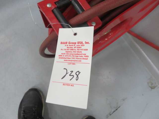 Air Hose Coil Reel - MISCELLANEOUS