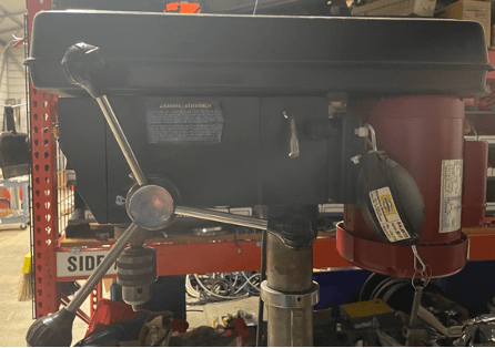Westward 15" Drill Press - UPRIGHT DRILL PRESSES