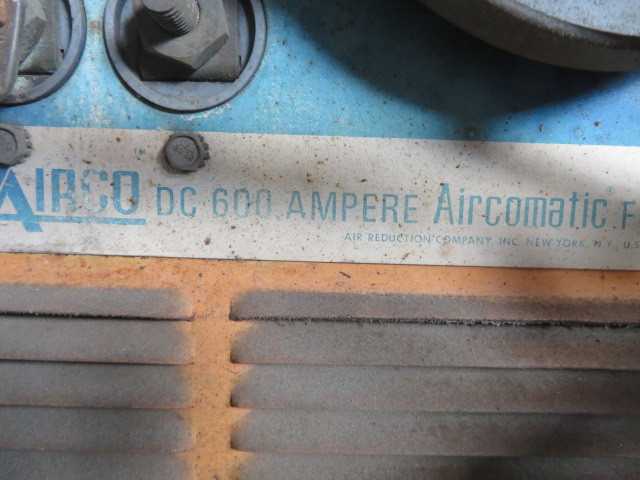 Cobra Matic Mig Welder 30 KW - MACHINING ACCESSORIES & TOOLING