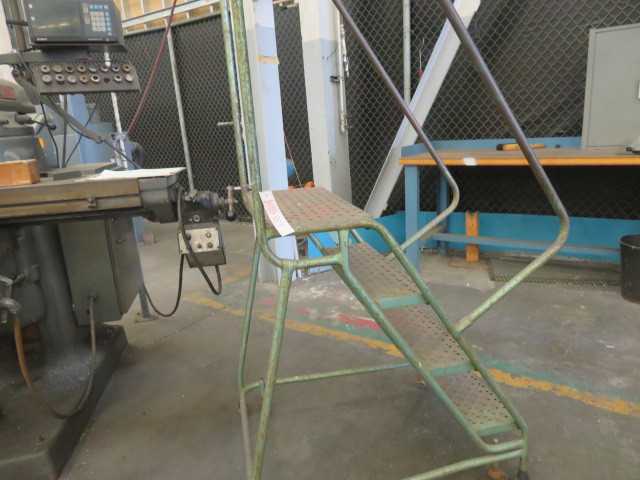 Steel Step on Wheels - MISCELLANEOUS