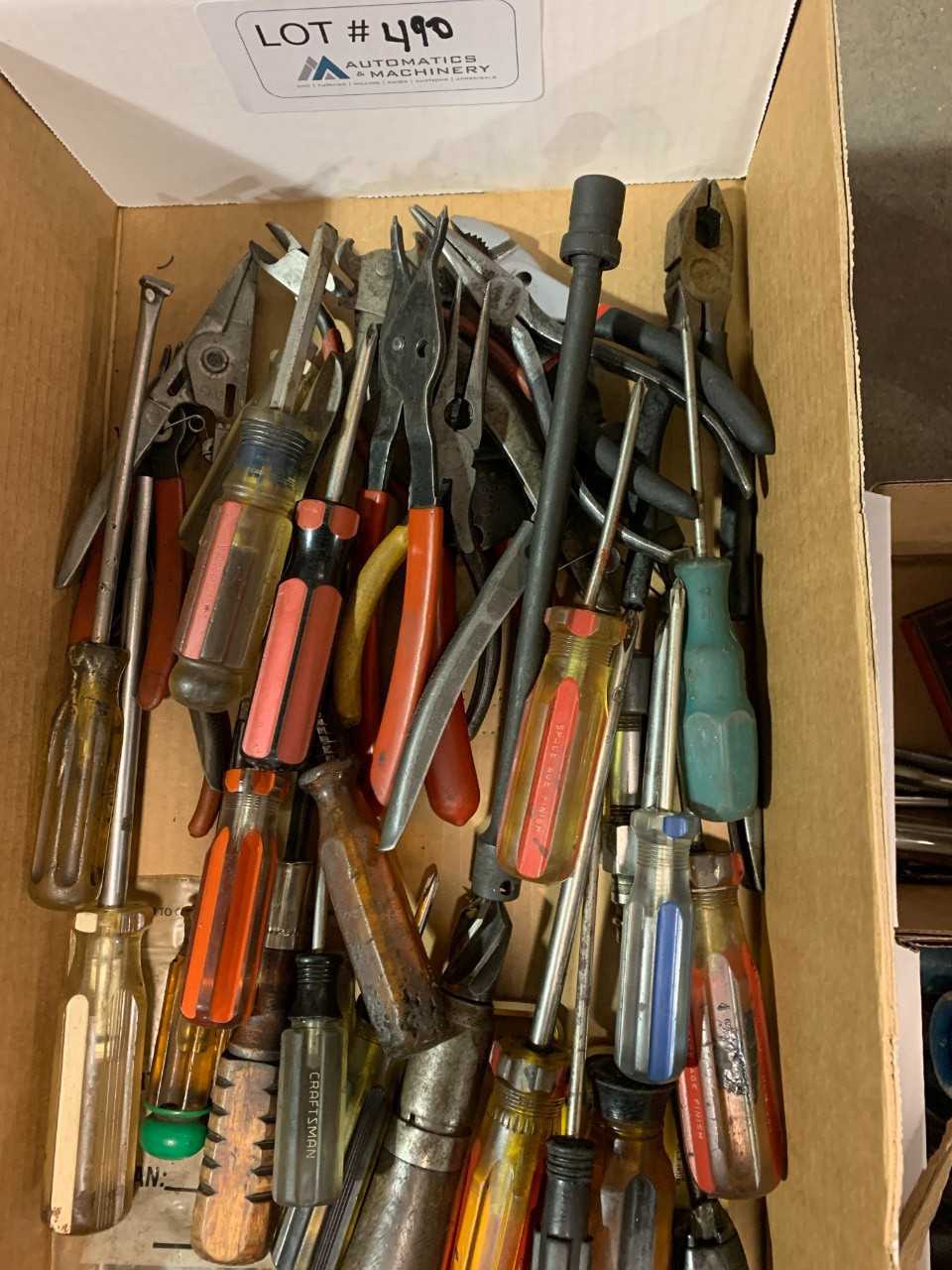 Misc Hand tools - ELECTRIC POWER TOOLS