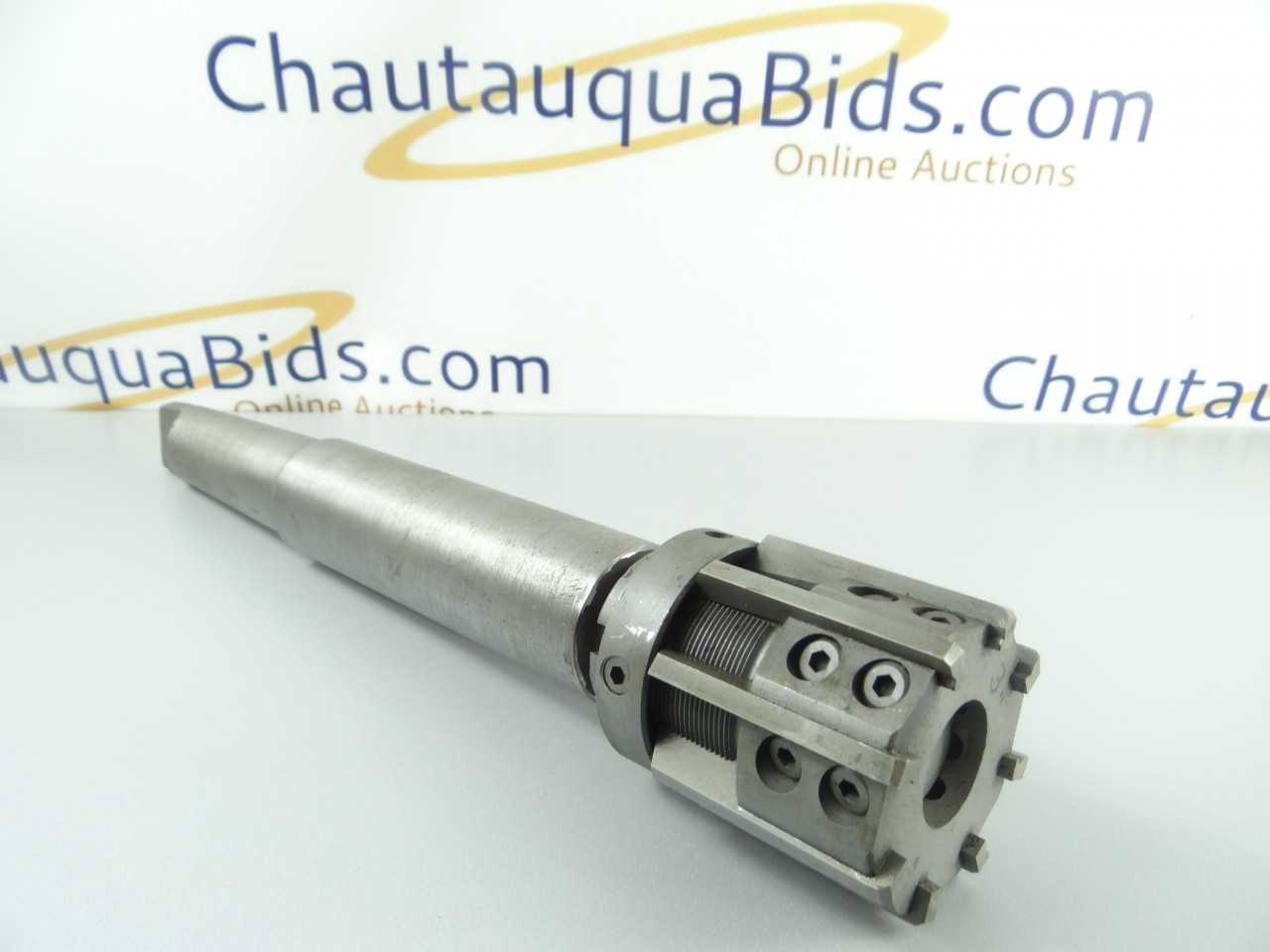 Heavy Duty Cleveland HSS Adjustable Blade Reamer - MACHINING ACCESSORIES & TOOLING