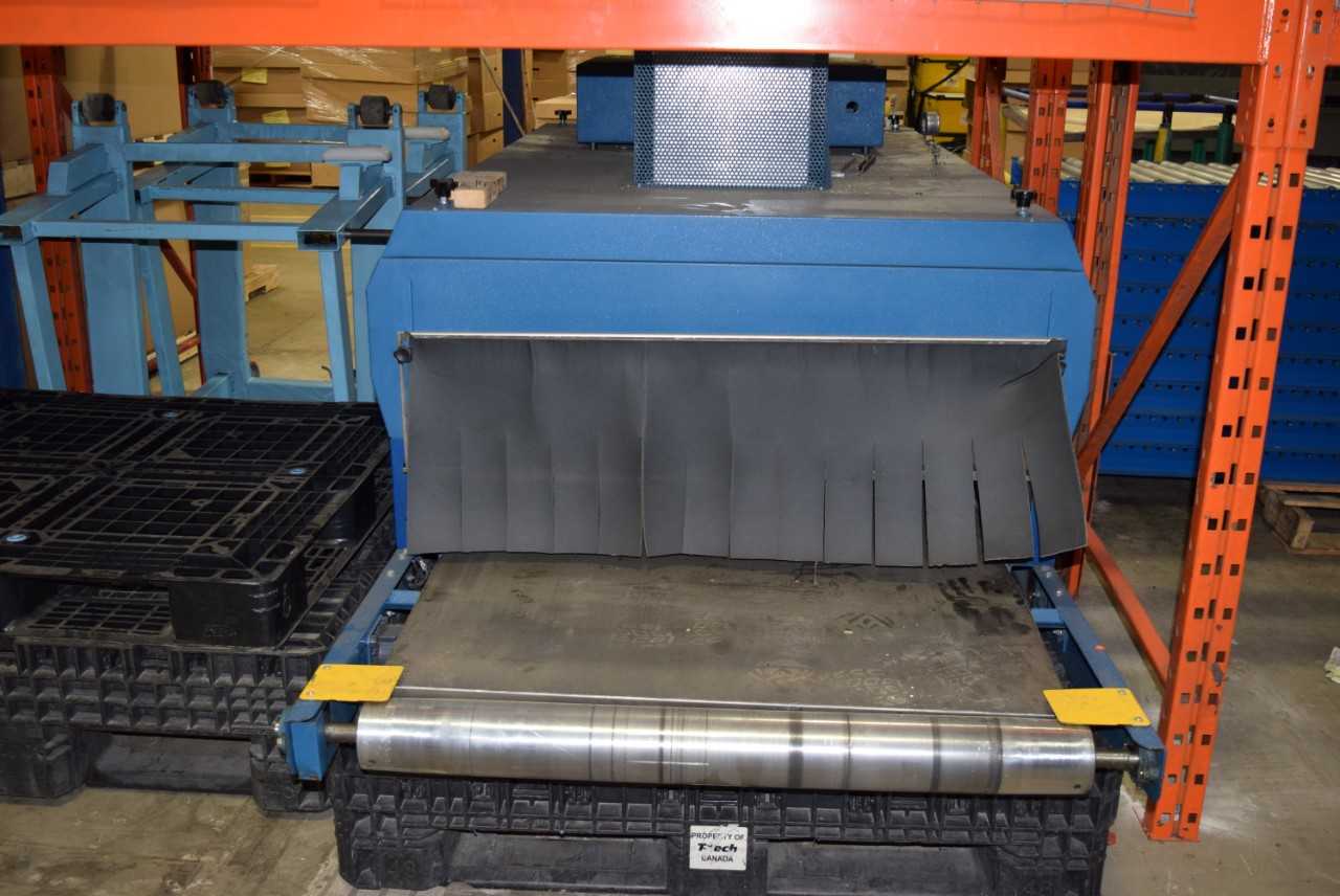 M&R Print Fusion Oven Screen Printing Dryer - 