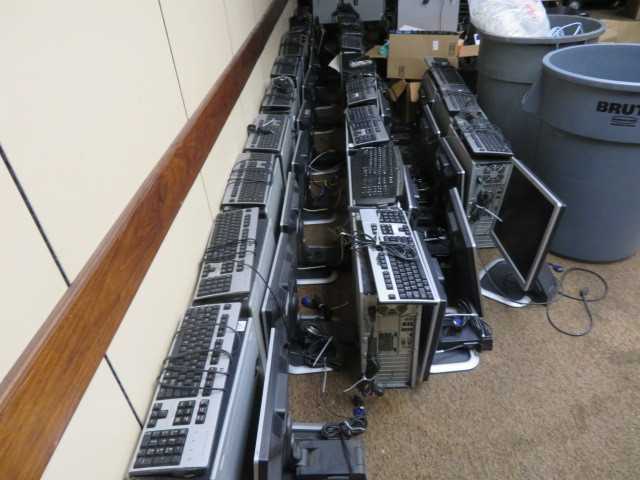 Everything but Computers with hard drives - MISCELLANEOUS