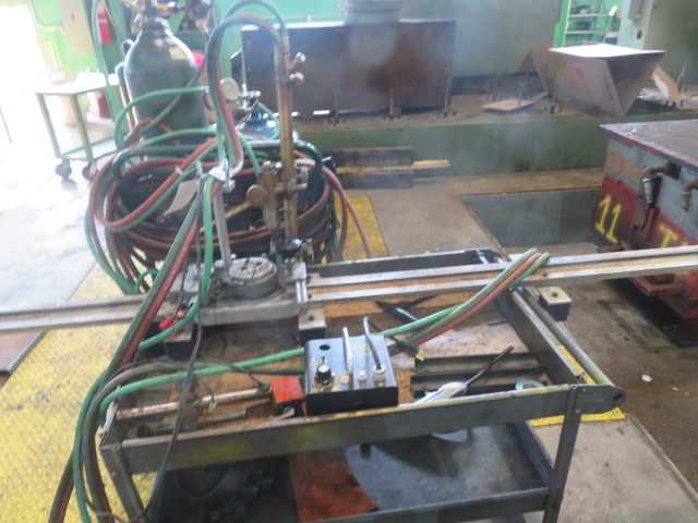 Bug O Systems Track Welding System, includes all contents in pictures - WELDING EQUIPMENT
