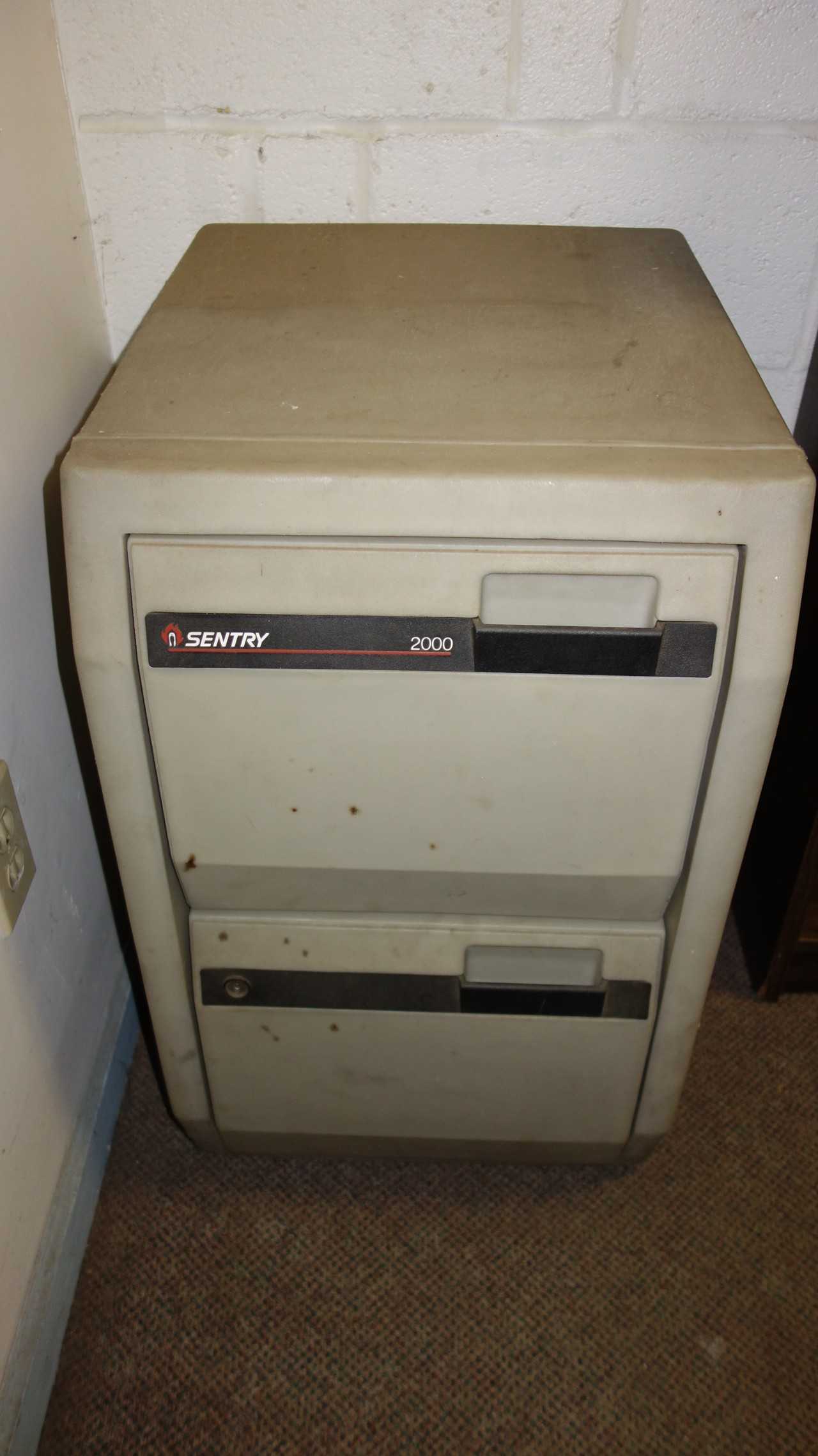CONTENTS OF ROOM, DESK, FURNITURE, SHREDDER, CABINETS, FURNISHINGS (DOES NOT INCLUDED COMPUTERS, PRINTERS) - PLANT & FACILITY