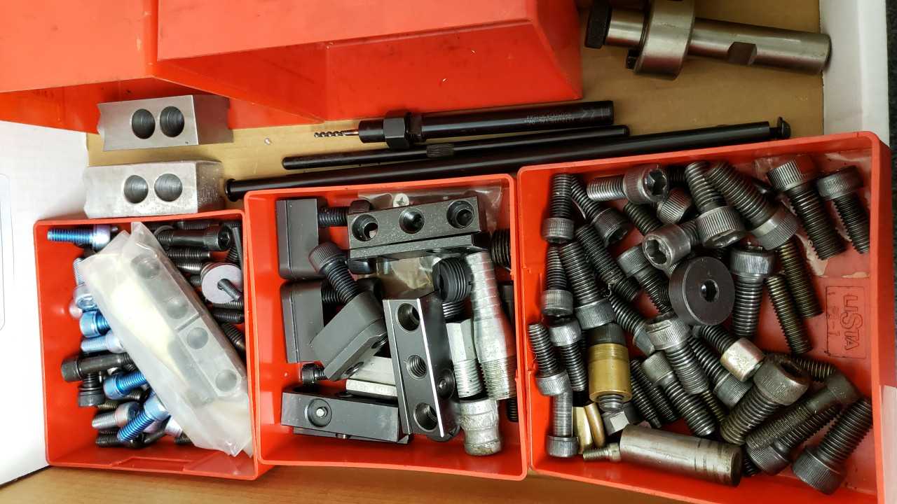 Misc Lathe Tool Hardware - ELECTRIC POWER TOOLS
